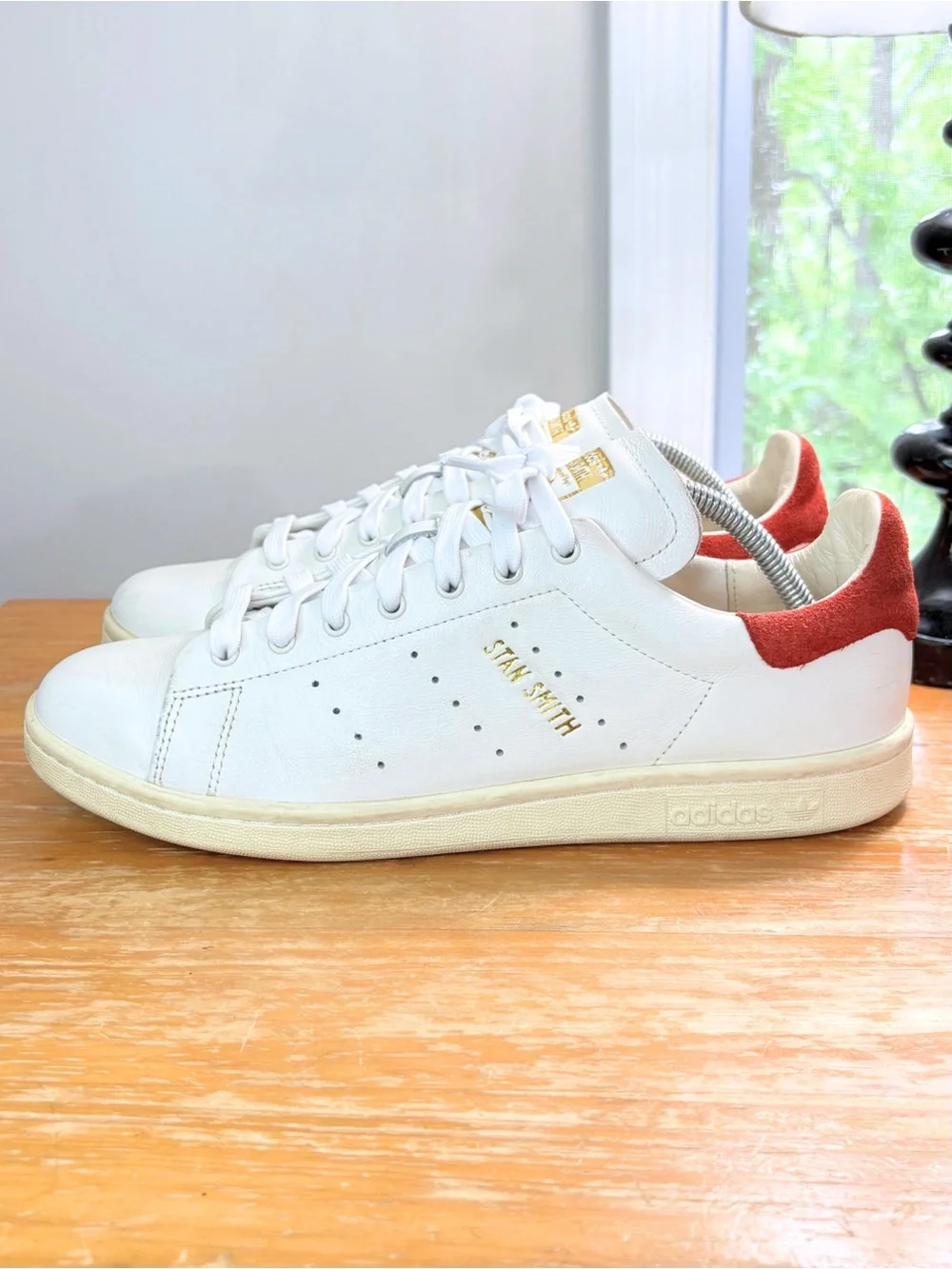 Adidas Stan Smith Lux Men’s Tennis Shoes